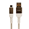 کابل تبدیل USB به microUSB دکین مدل DK-A80 طول 1 متر